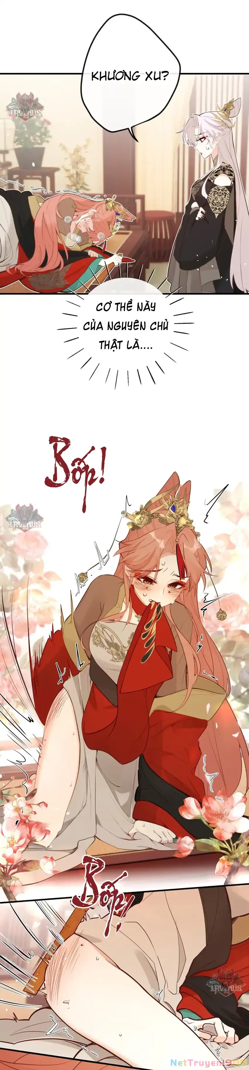 Nghe Nói Thái Hậu Với Thái Hậu Là Thật Sao? Chapter 27 - Trang 40