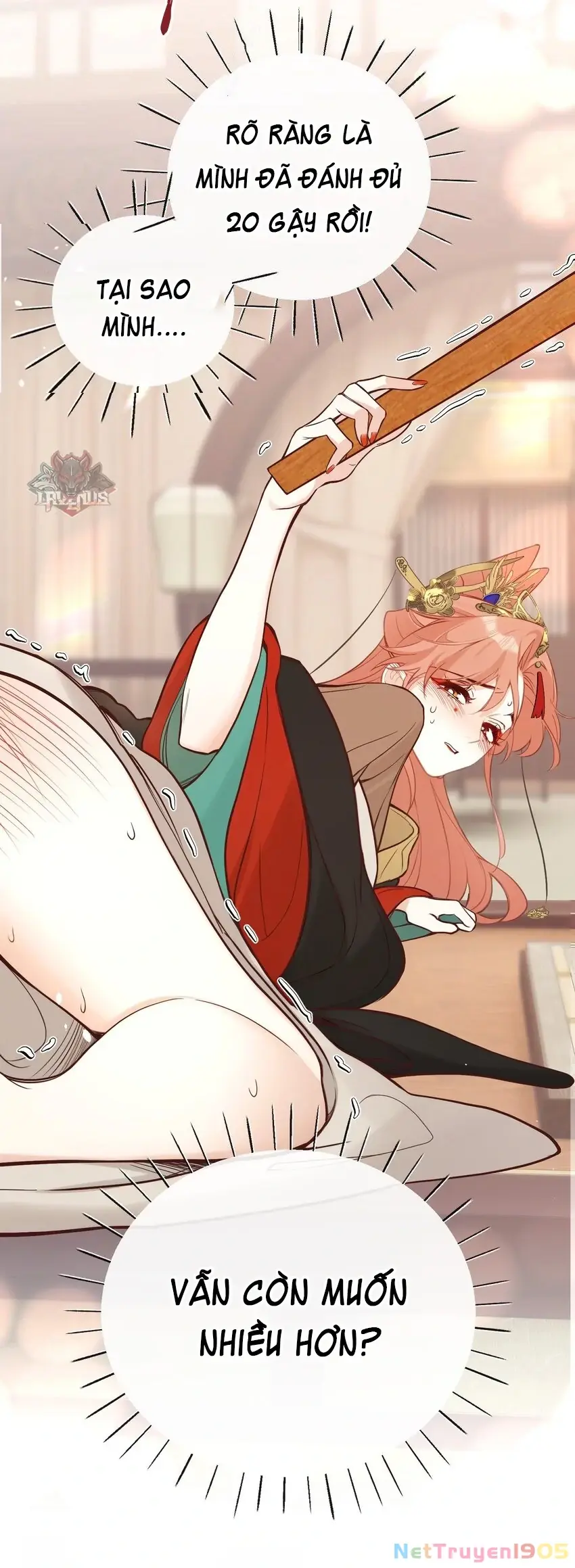 Nghe Nói Thái Hậu Với Thái Hậu Là Thật Sao? Chapter 27 - Trang 48