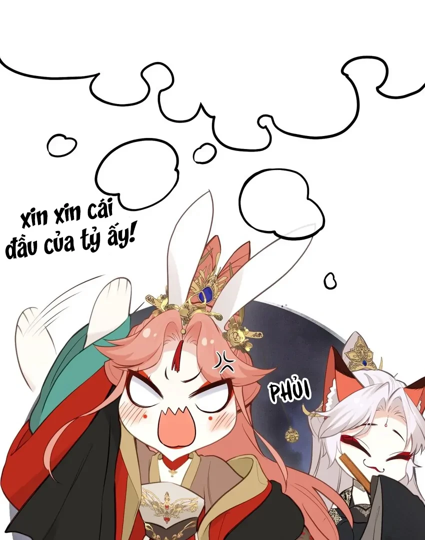 Nghe Nói Thái Hậu Với Thái Hậu Là Thật Sao? Chapter 27 - Trang 7