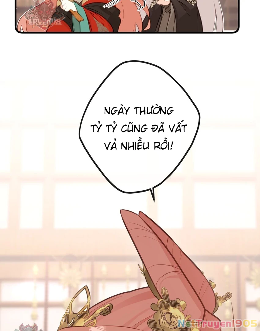 Nghe Nói Thái Hậu Với Thái Hậu Là Thật Sao? Chapter 27 - Trang 9