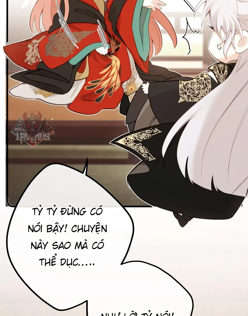 Nghe Nói Thái Hậu Với Thái Hậu Là Thật Sao? Chapter 28 - Trang 10