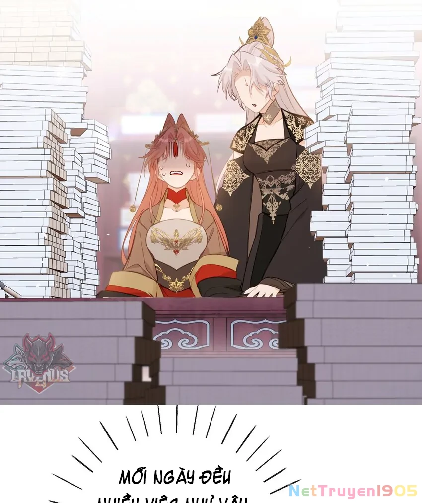 Nghe Nói Thái Hậu Với Thái Hậu Là Thật Sao? Chapter 28 - Trang 31