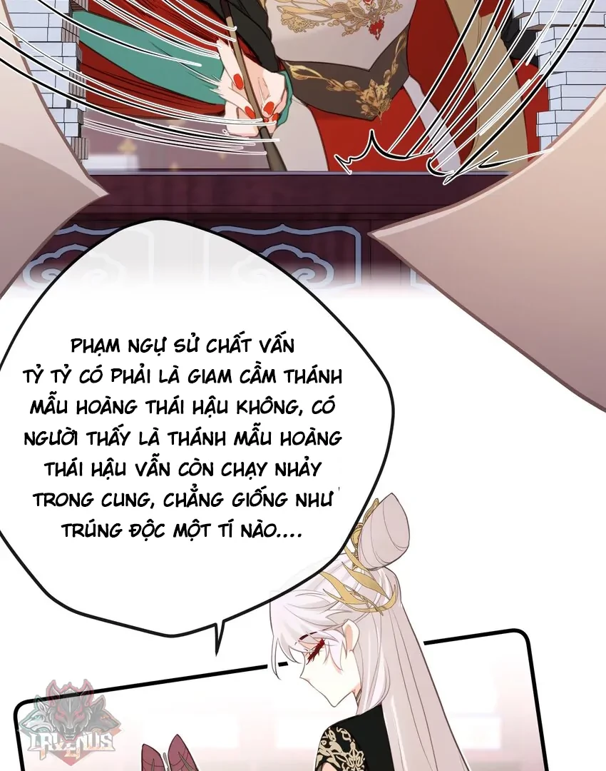 Nghe Nói Thái Hậu Với Thái Hậu Là Thật Sao? Chapter 28 - Trang 34