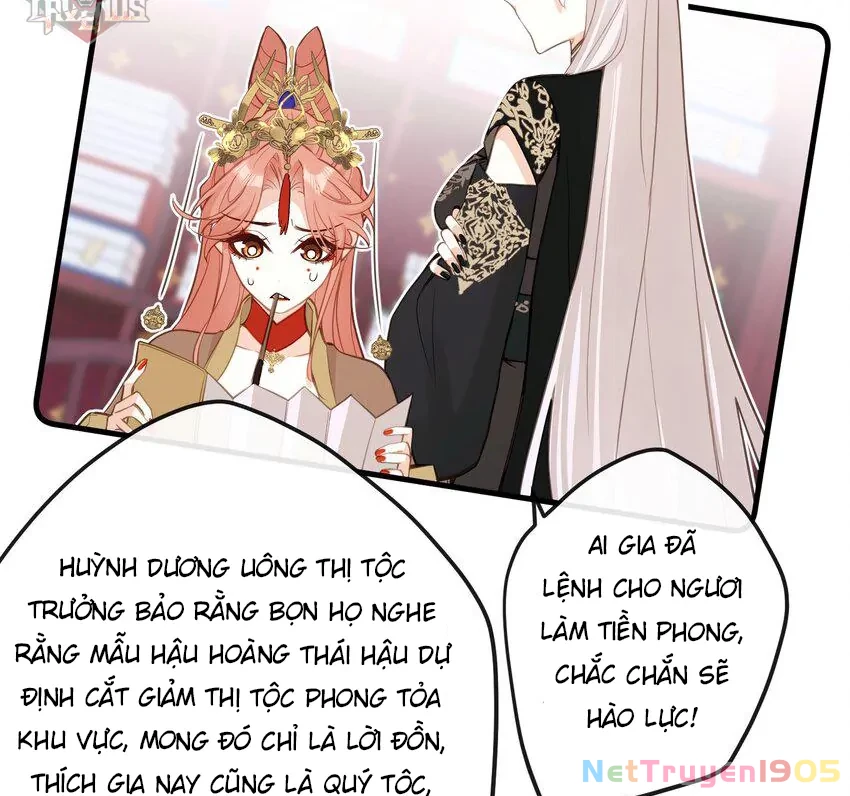 Nghe Nói Thái Hậu Với Thái Hậu Là Thật Sao? Chapter 28 - Trang 36