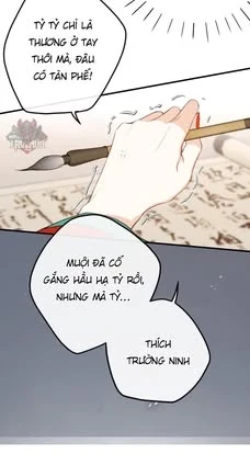 Nghe Nói Thái Hậu Với Thái Hậu Là Thật Sao? Chapter 28 - Trang 42