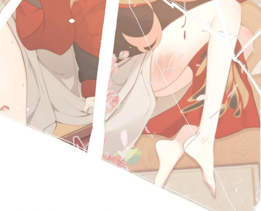 Nghe Nói Thái Hậu Với Thái Hậu Là Thật Sao? Chapter 28 - Trang 8