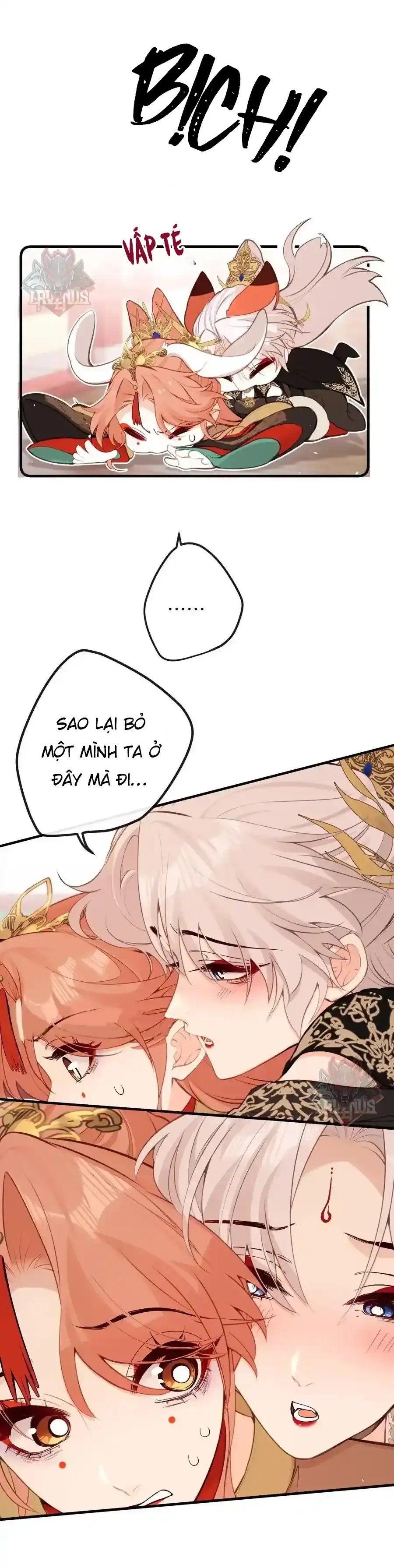 Nghe Nói Thái Hậu Với Thái Hậu Là Thật Sao? Chapter 29 - Trang 13