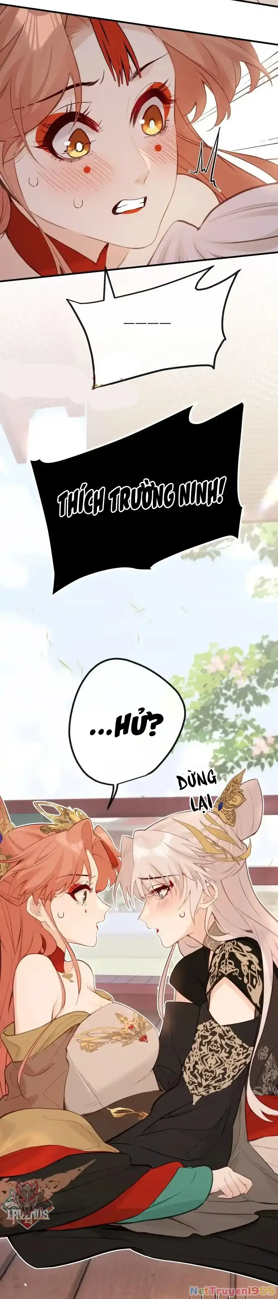 Nghe Nói Thái Hậu Với Thái Hậu Là Thật Sao? Chapter 29 - Trang 36
