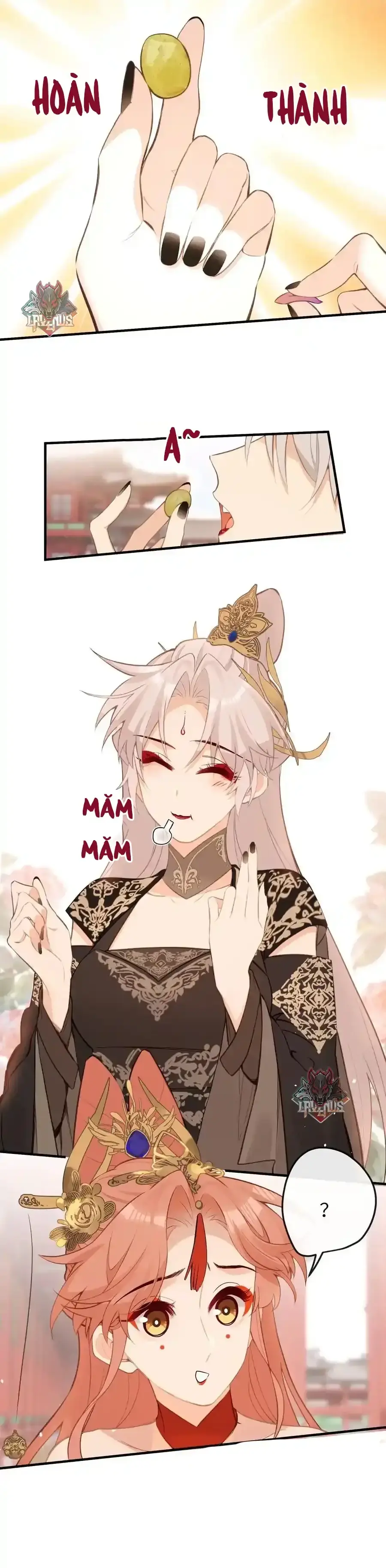 Nghe Nói Thái Hậu Với Thái Hậu Là Thật Sao? Chapter 29 - Trang 48