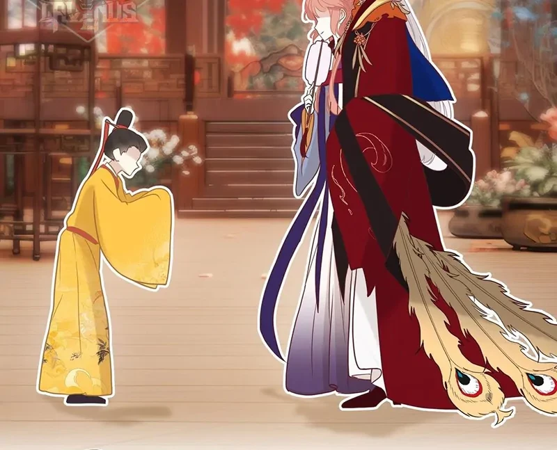Nghe Nói Thái Hậu Với Thái Hậu Là Thật Sao? Chapter 3 - Trang 21