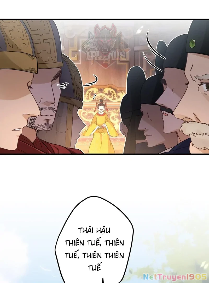 Nghe Nói Thái Hậu Với Thái Hậu Là Thật Sao? Chapter 3 - Trang 4