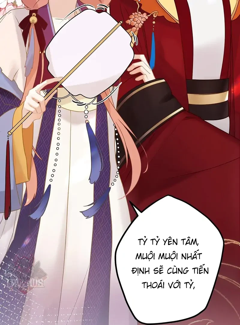Nghe Nói Thái Hậu Với Thái Hậu Là Thật Sao? Chapter 3 - Trang 9