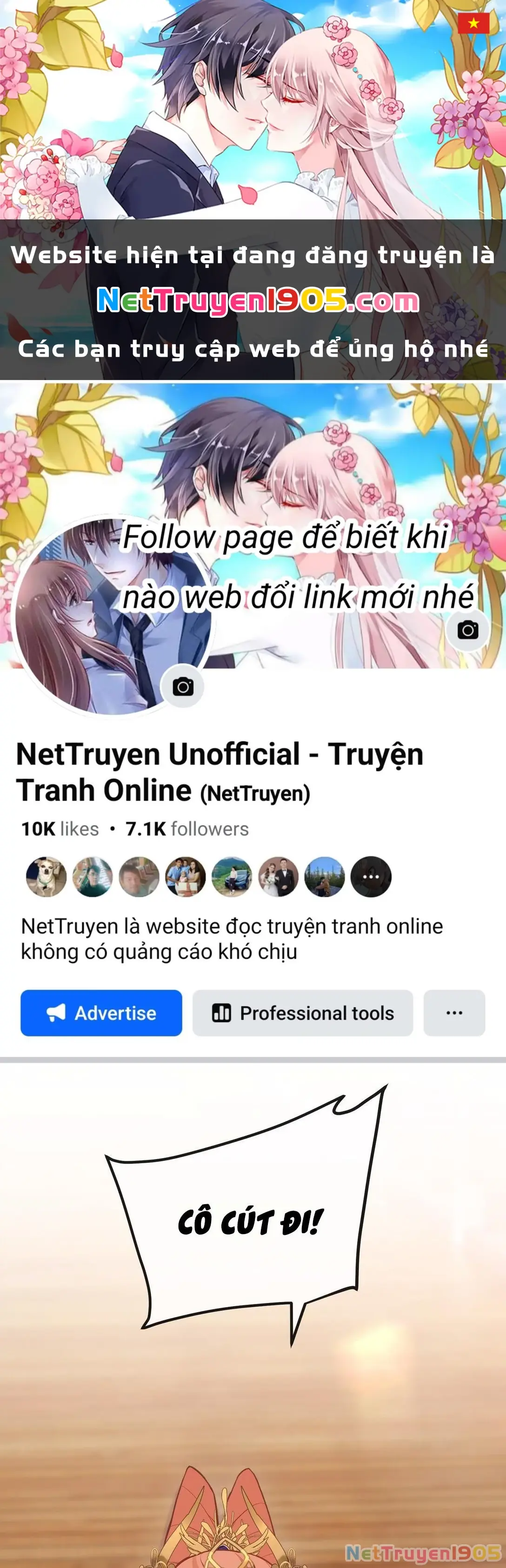 Nghe Nói Thái Hậu Với Thái Hậu Là Thật Sao? Chapter 30 - Trang 1