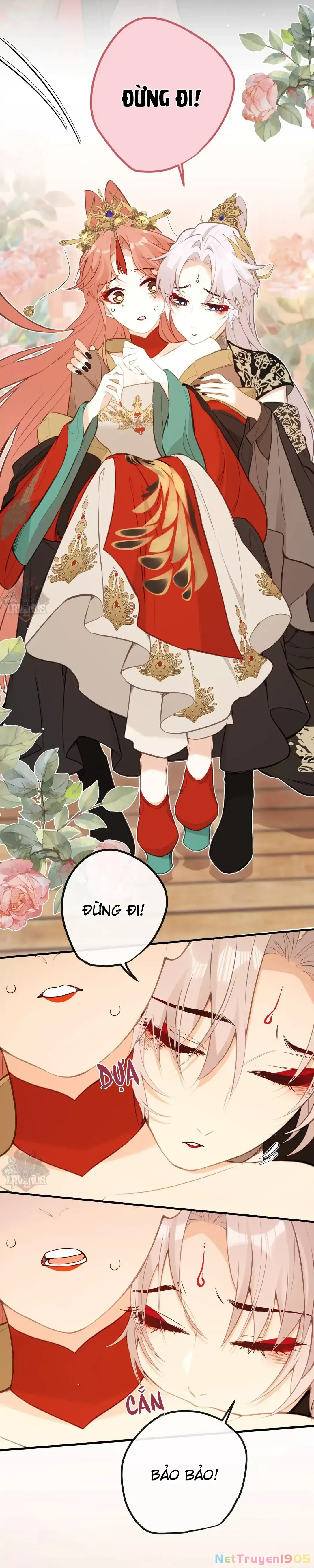 Nghe Nói Thái Hậu Với Thái Hậu Là Thật Sao? Chapter 30 - Trang 14