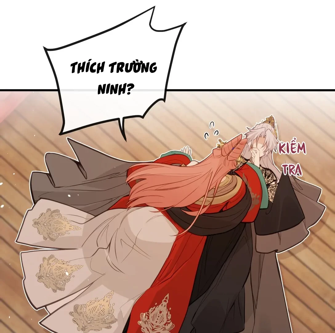 Nghe Nói Thái Hậu Với Thái Hậu Là Thật Sao? Chapter 30 - Trang 18