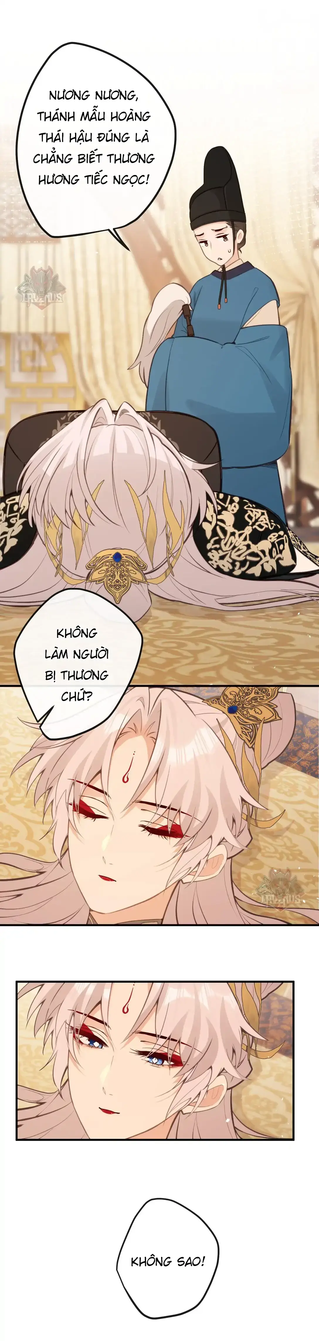 Nghe Nói Thái Hậu Với Thái Hậu Là Thật Sao? Chapter 30 - Trang 50