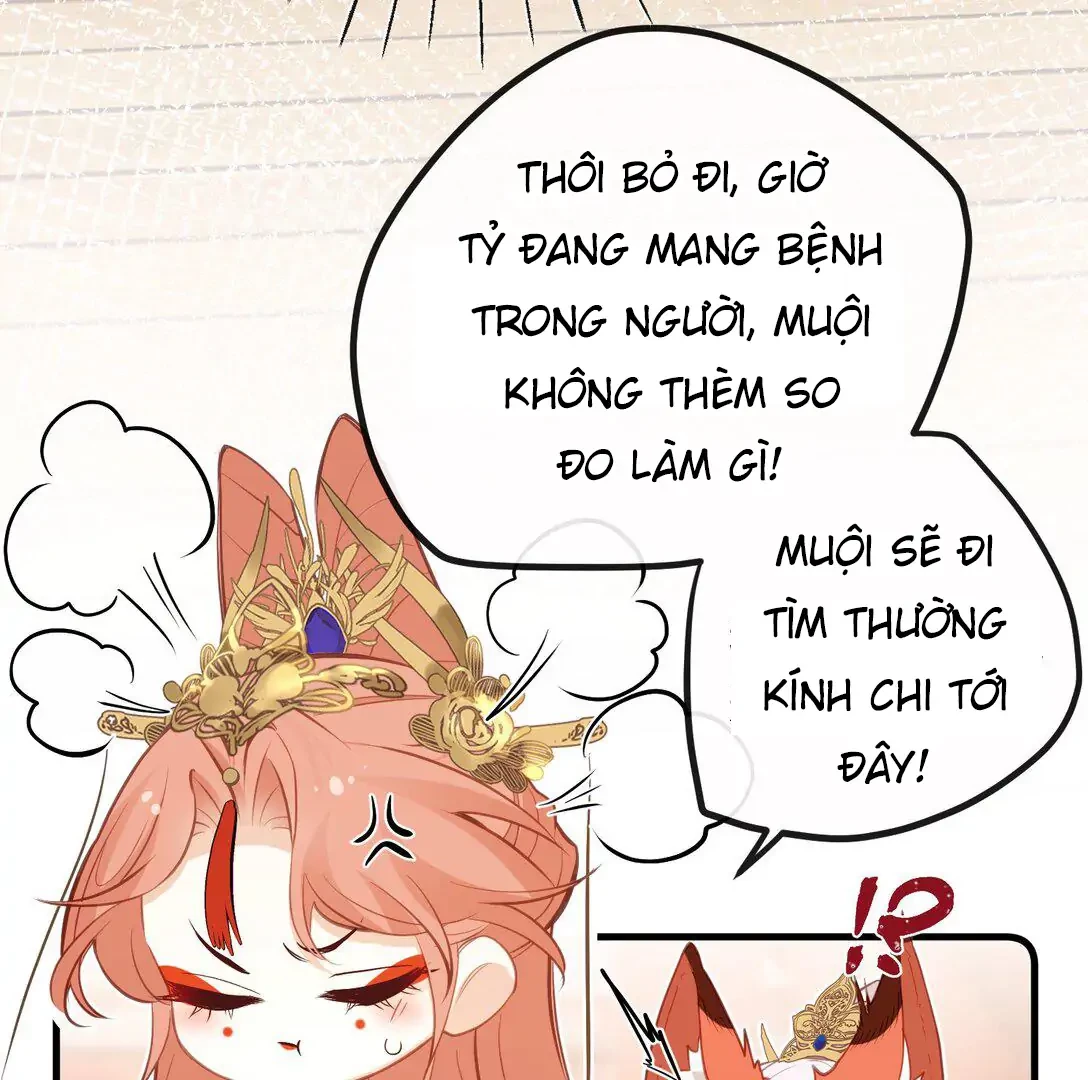 Nghe Nói Thái Hậu Với Thái Hậu Là Thật Sao? Chapter 30 - Trang 8