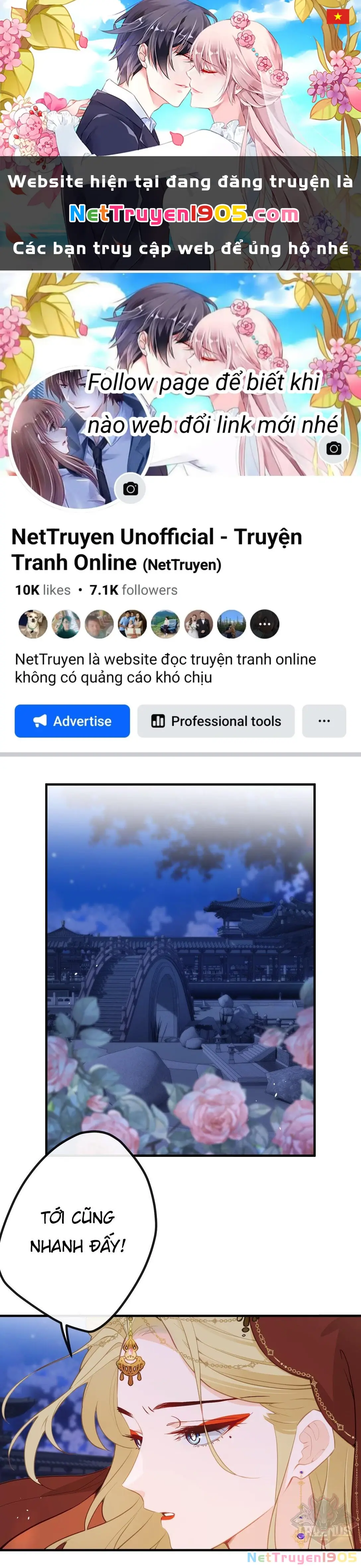 Nghe Nói Thái Hậu Với Thái Hậu Là Thật Sao? Chapter 31 - Trang 1