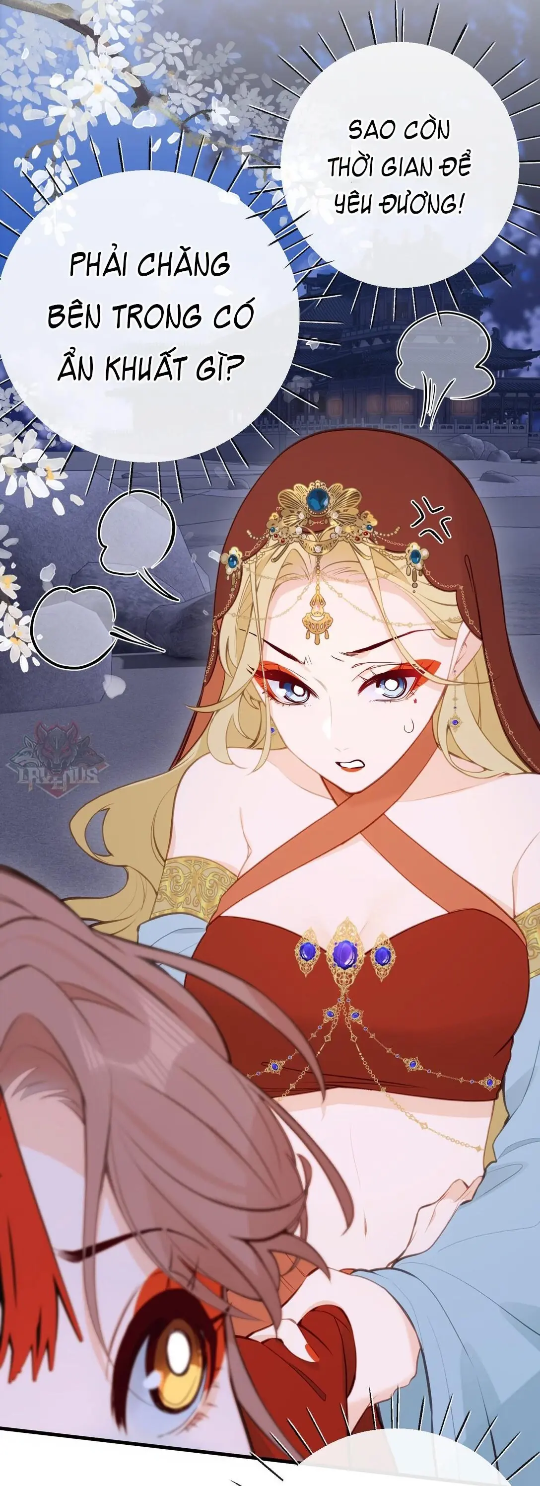 Nghe Nói Thái Hậu Với Thái Hậu Là Thật Sao? Chapter 31 - Trang 10
