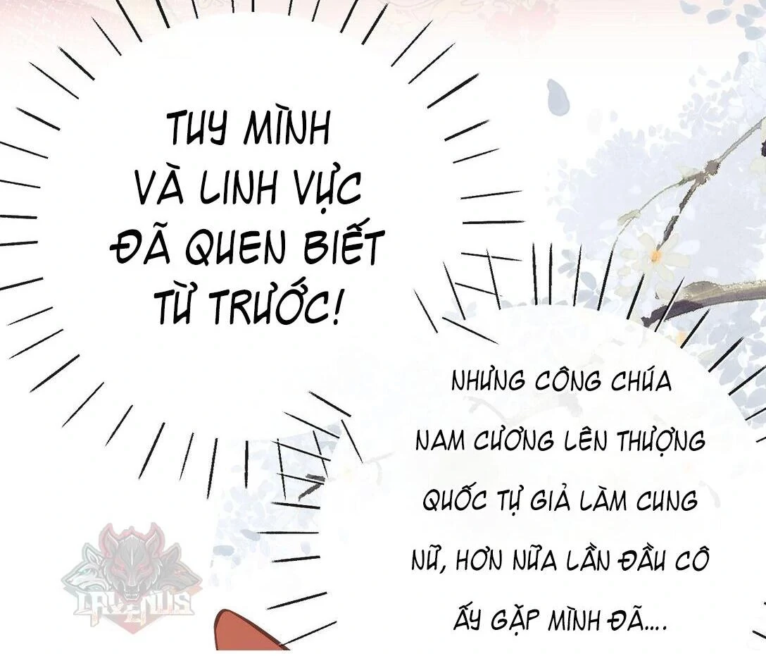 Nghe Nói Thái Hậu Với Thái Hậu Là Thật Sao? Chapter 31 - Trang 41