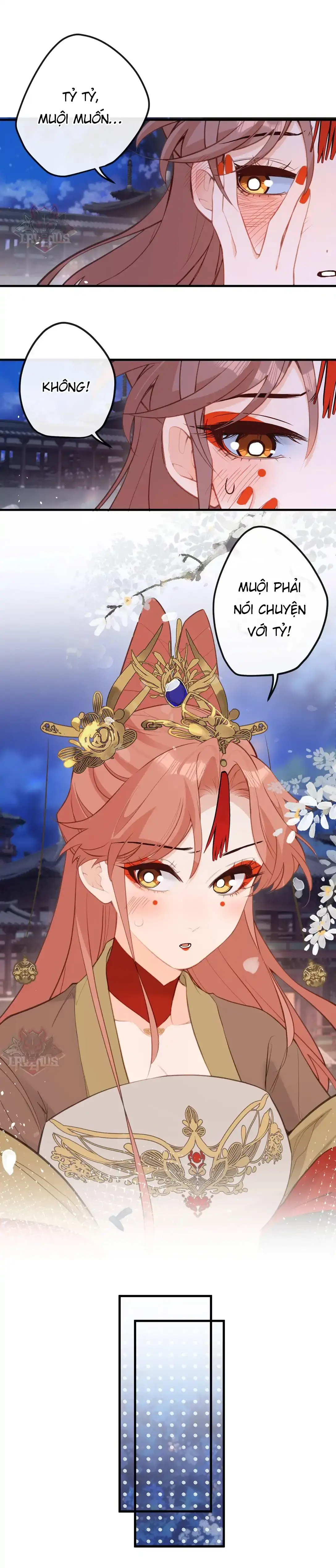 Nghe Nói Thái Hậu Với Thái Hậu Là Thật Sao? Chapter 31 - Trang 49