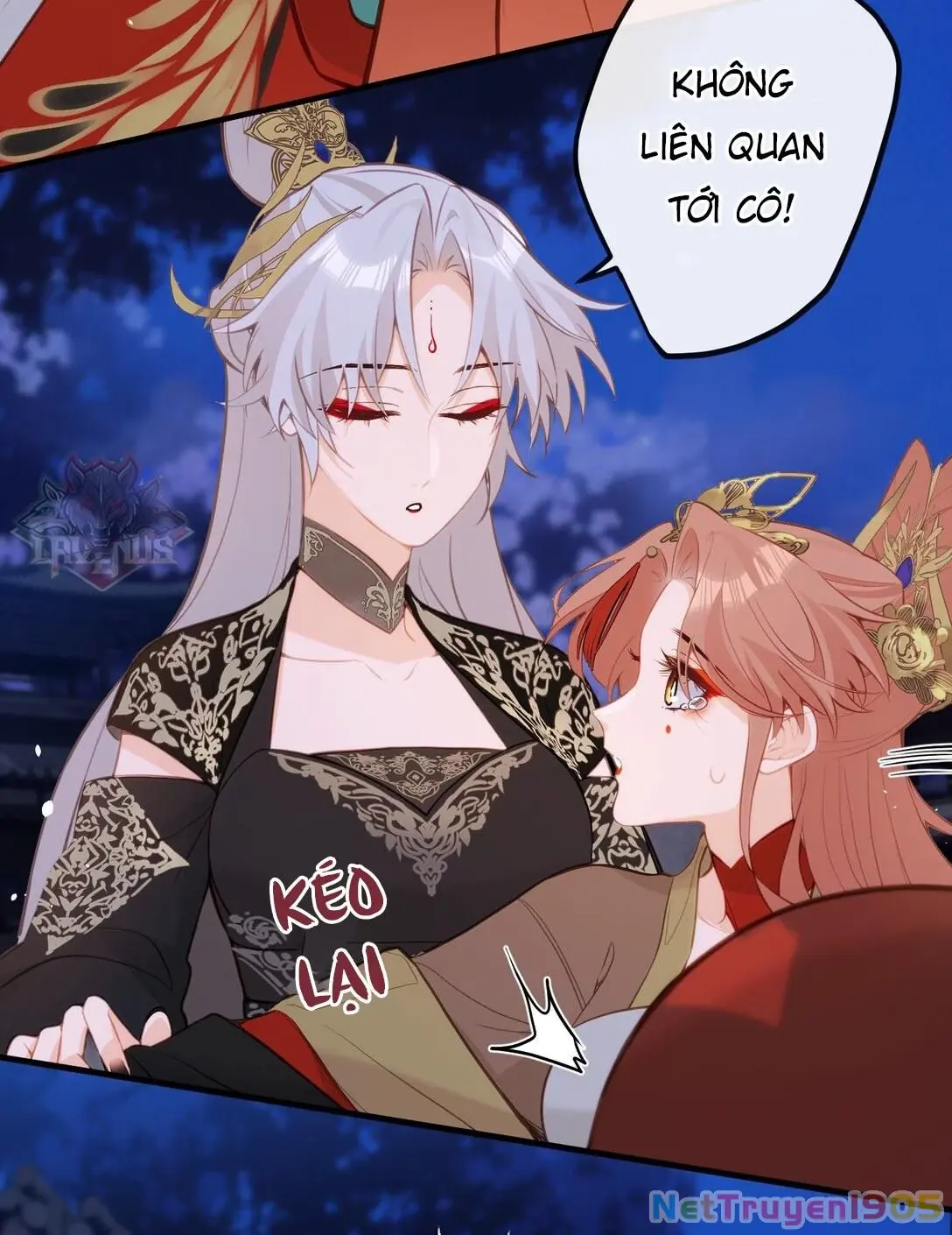 Nghe Nói Thái Hậu Với Thái Hậu Là Thật Sao? Chapter 31 - Trang 7