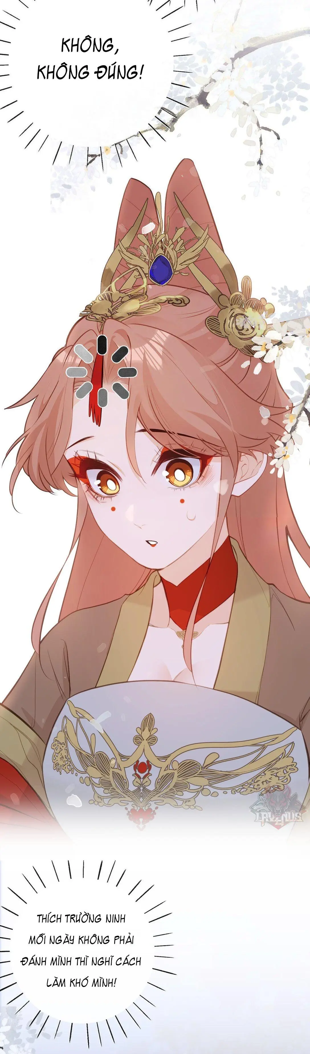 Nghe Nói Thái Hậu Với Thái Hậu Là Thật Sao? Chapter 31 - Trang 9