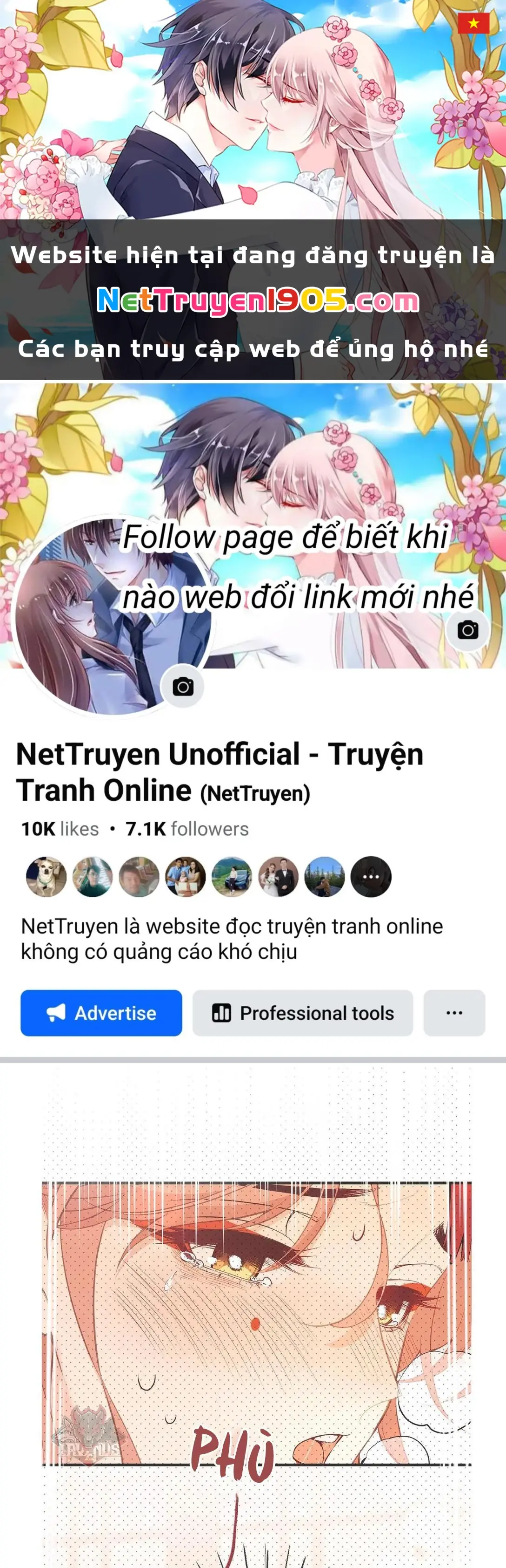 Nghe Nói Thái Hậu Với Thái Hậu Là Thật Sao? Chapter 32 - Trang 1