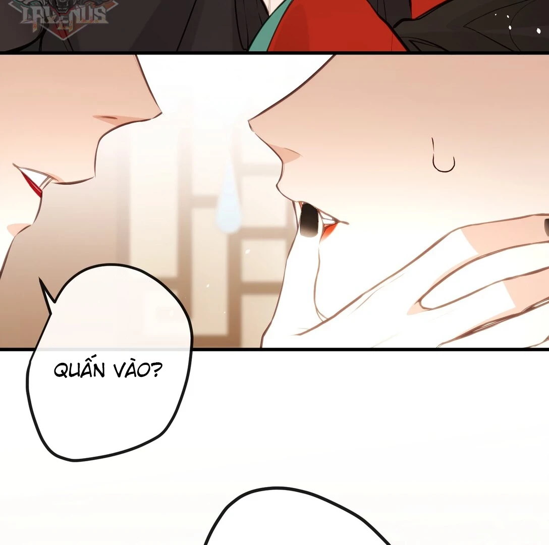 Nghe Nói Thái Hậu Với Thái Hậu Là Thật Sao? Chapter 32 - Trang 10