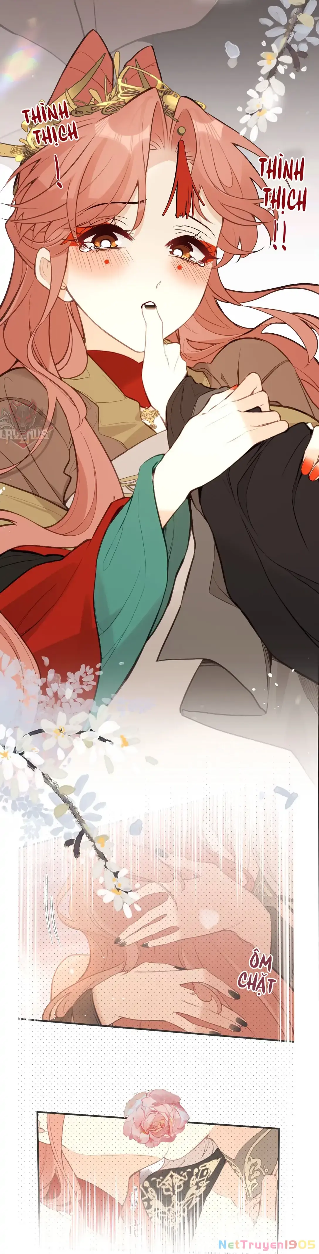 Nghe Nói Thái Hậu Với Thái Hậu Là Thật Sao? Chapter 32 - Trang 14