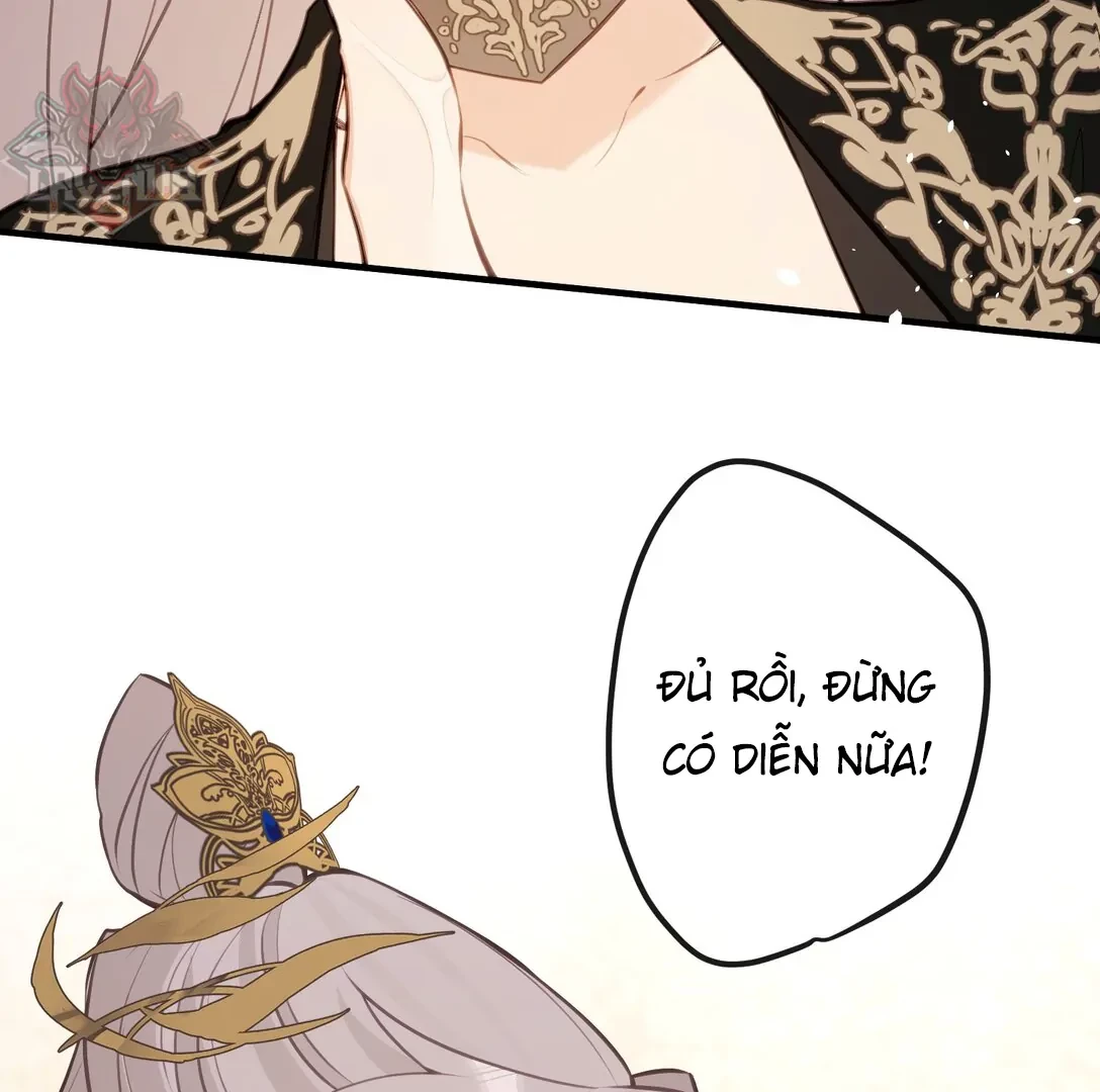 Nghe Nói Thái Hậu Với Thái Hậu Là Thật Sao? Chapter 32 - Trang 18