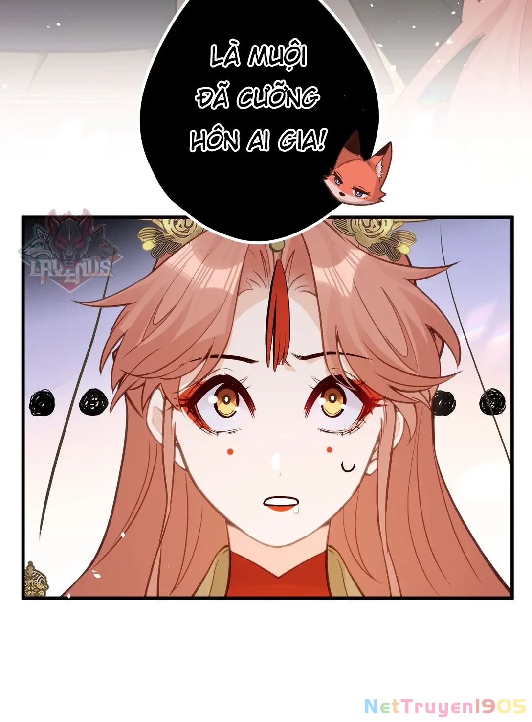 Nghe Nói Thái Hậu Với Thái Hậu Là Thật Sao? Chapter 32 - Trang 21
