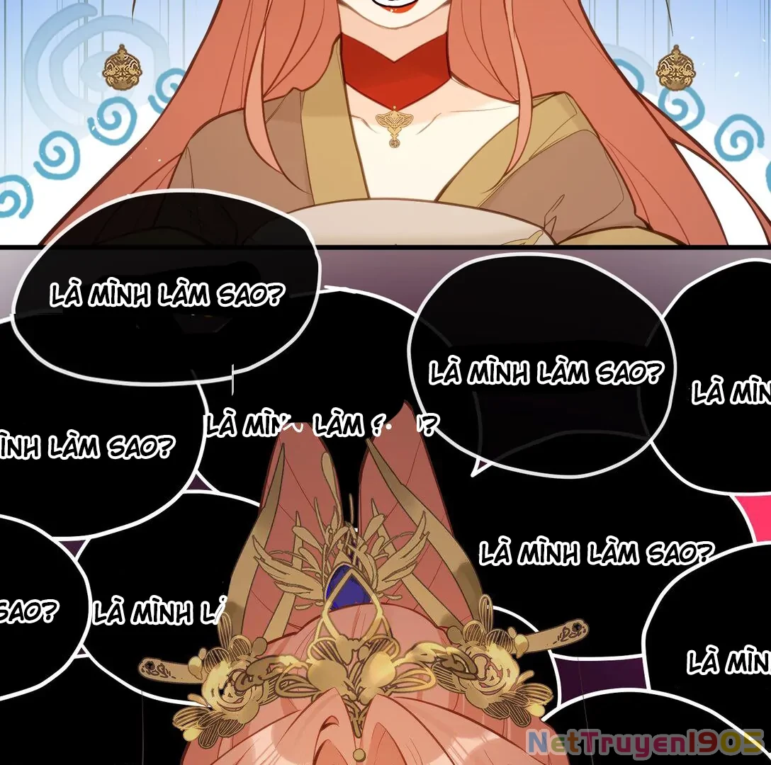 Nghe Nói Thái Hậu Với Thái Hậu Là Thật Sao? Chapter 32 - Trang 45