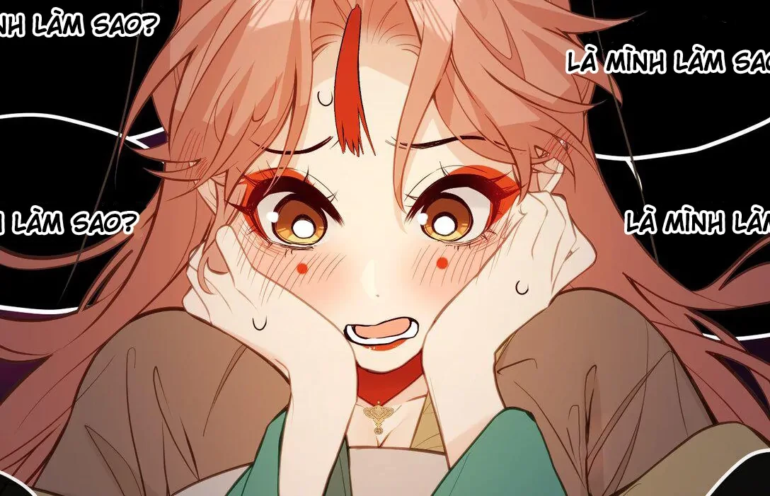 Nghe Nói Thái Hậu Với Thái Hậu Là Thật Sao? Chapter 32 - Trang 46