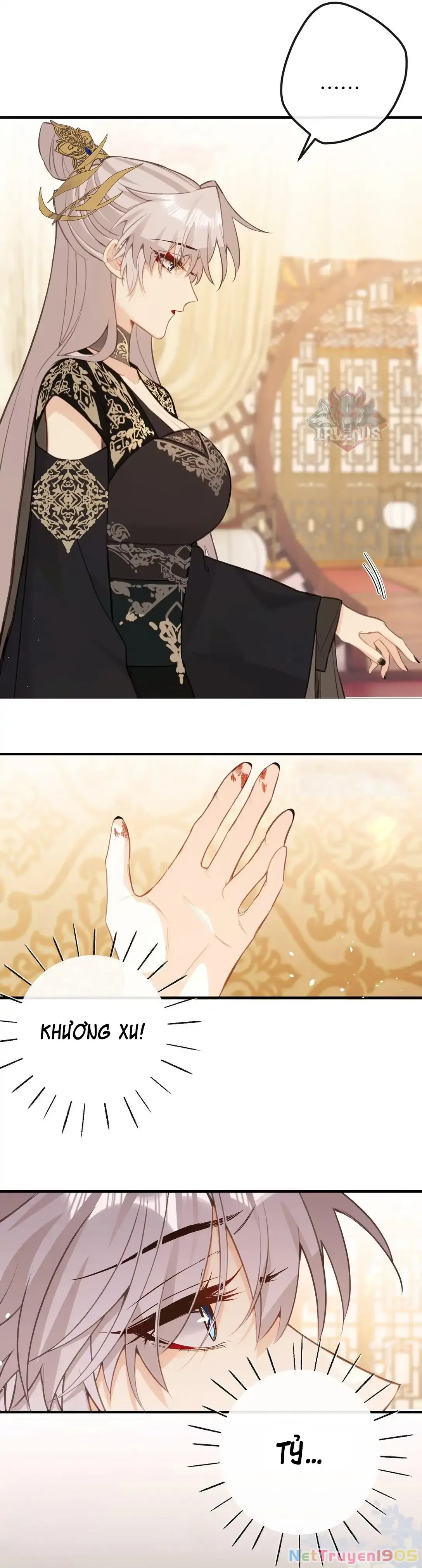 Nghe Nói Thái Hậu Với Thái Hậu Là Thật Sao? Chapter 32 - Trang 49