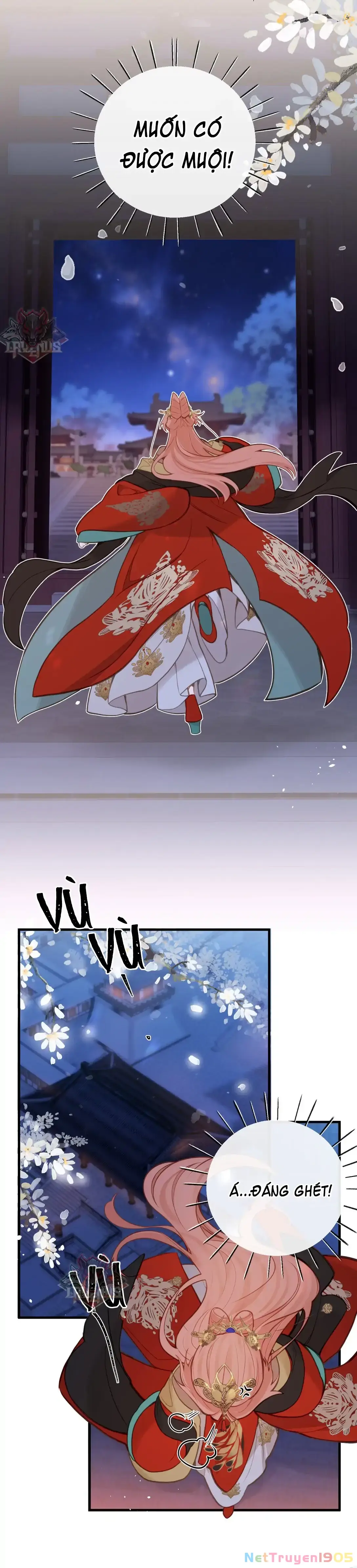 Nghe Nói Thái Hậu Với Thái Hậu Là Thật Sao? Chapter 32 - Trang 50