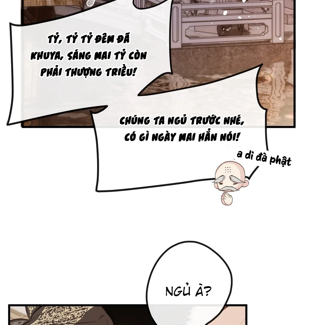 Nghe Nói Thái Hậu Với Thái Hậu Là Thật Sao? Chapter 33 - Trang 34