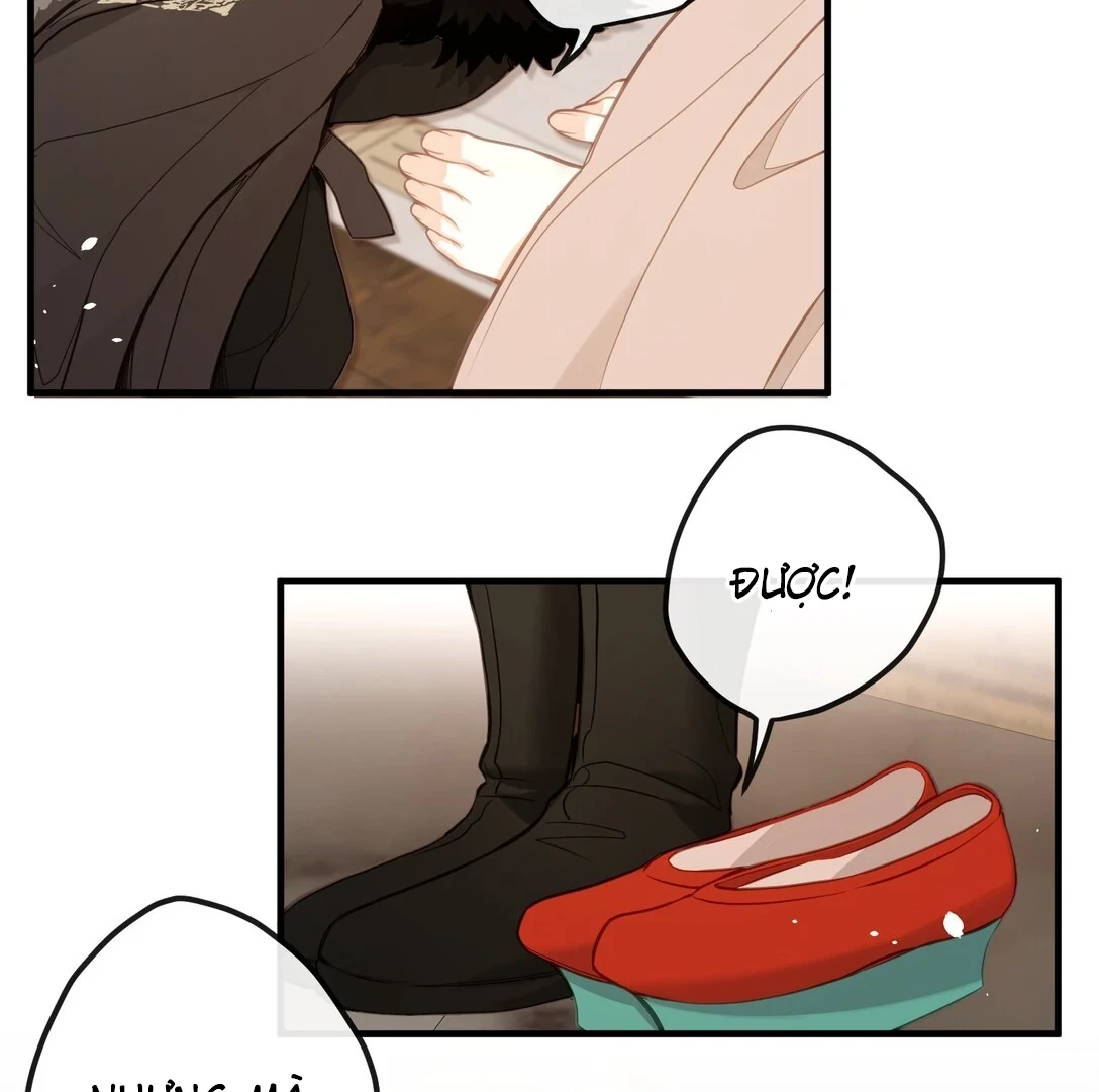 Nghe Nói Thái Hậu Với Thái Hậu Là Thật Sao? Chapter 33 - Trang 35