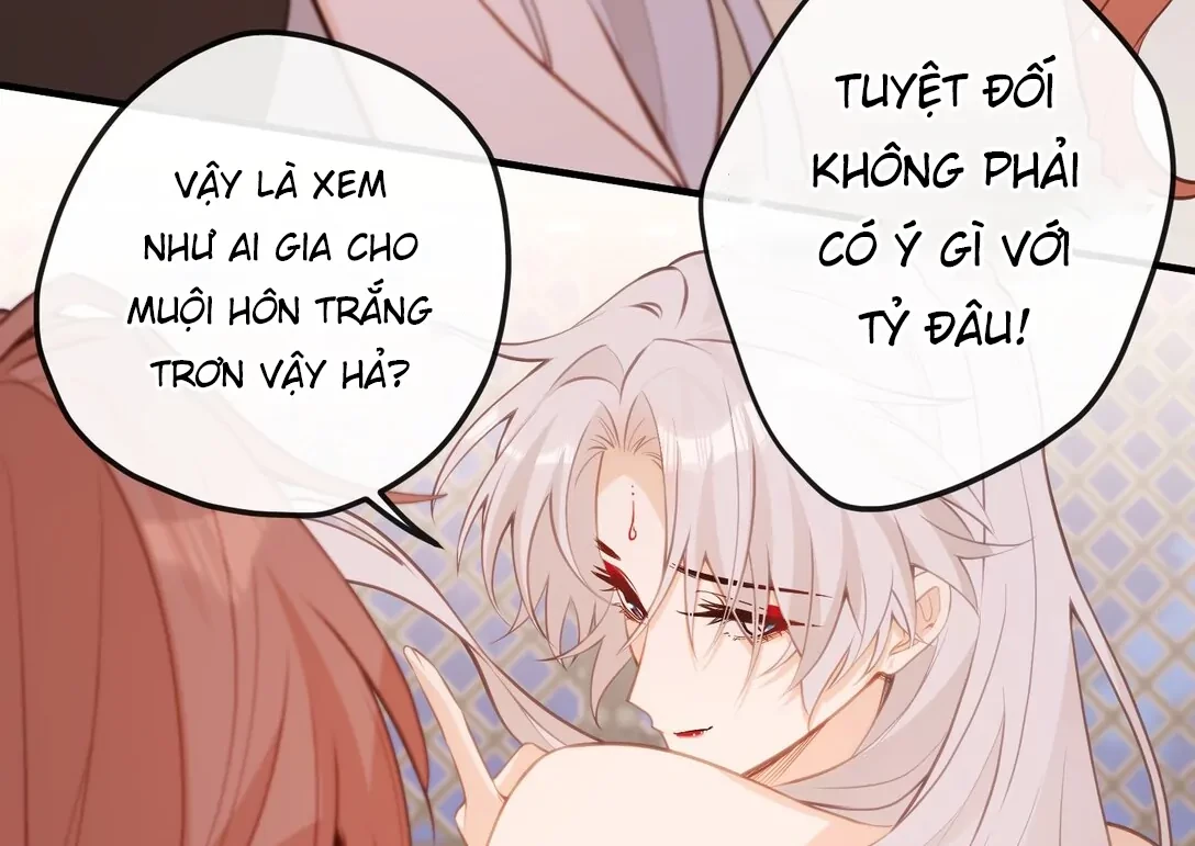 Nghe Nói Thái Hậu Với Thái Hậu Là Thật Sao? Chapter 33 - Trang 43