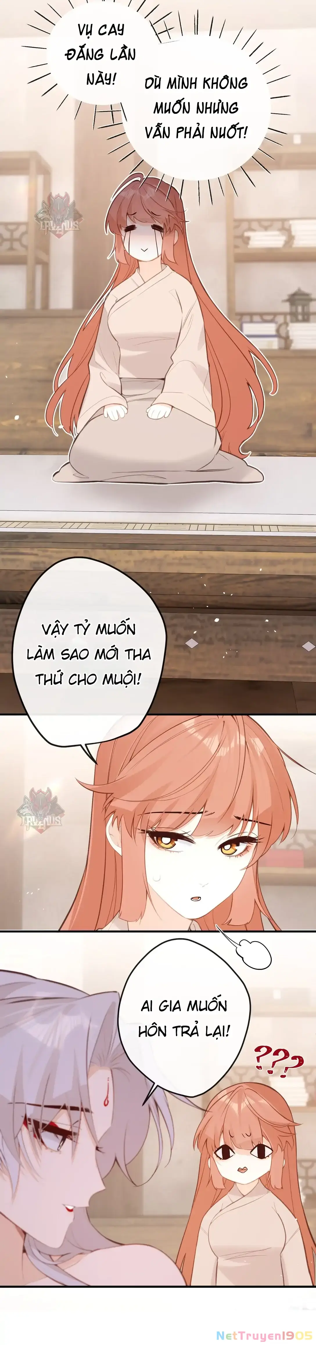 Nghe Nói Thái Hậu Với Thái Hậu Là Thật Sao? Chapter 33 - Trang 46
