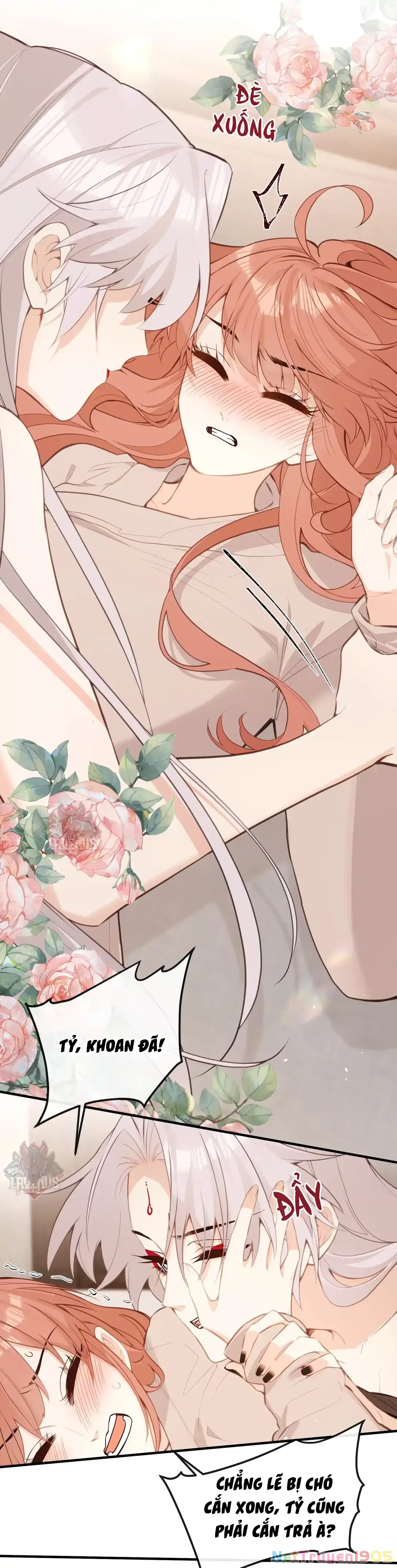 Nghe Nói Thái Hậu Với Thái Hậu Là Thật Sao? Chapter 33 - Trang 47