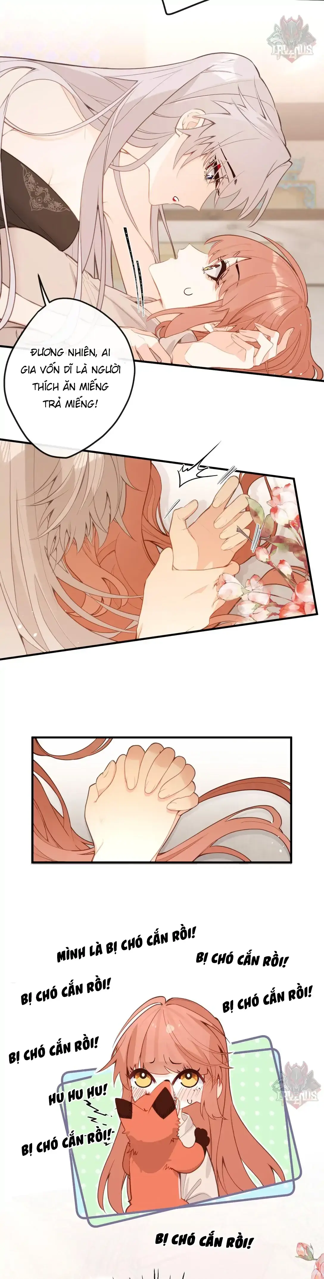 Nghe Nói Thái Hậu Với Thái Hậu Là Thật Sao? Chapter 33 - Trang 48