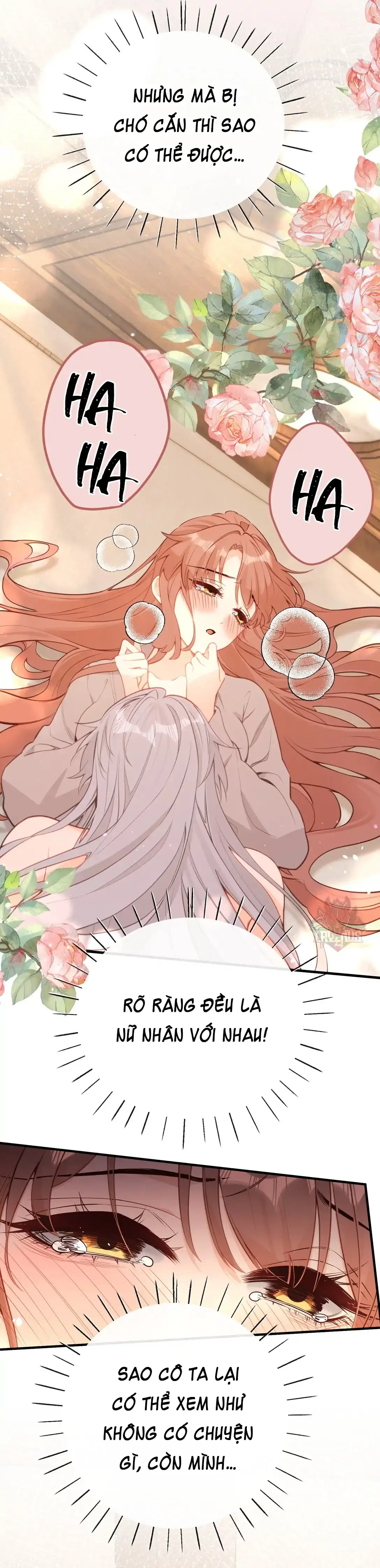 Nghe Nói Thái Hậu Với Thái Hậu Là Thật Sao? Chapter 33 - Trang 49