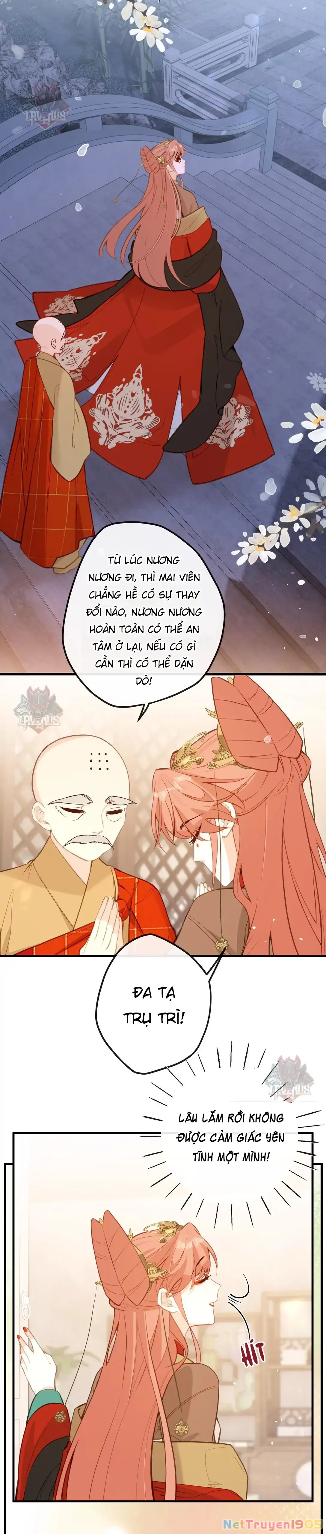 Nghe Nói Thái Hậu Với Thái Hậu Là Thật Sao? Chapter 33 - Trang 7