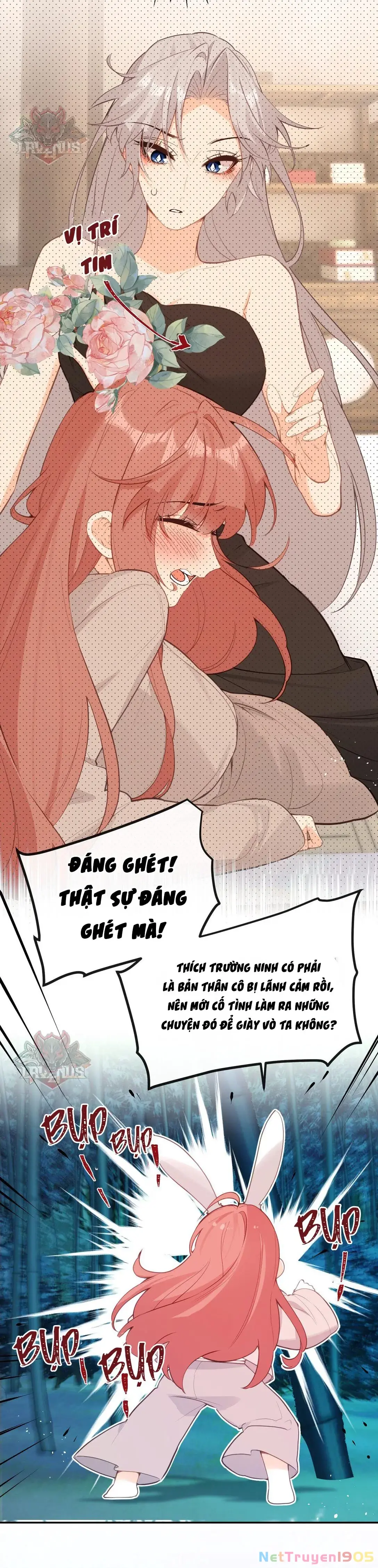 Nghe Nói Thái Hậu Với Thái Hậu Là Thật Sao? Chapter 34 - Trang 15