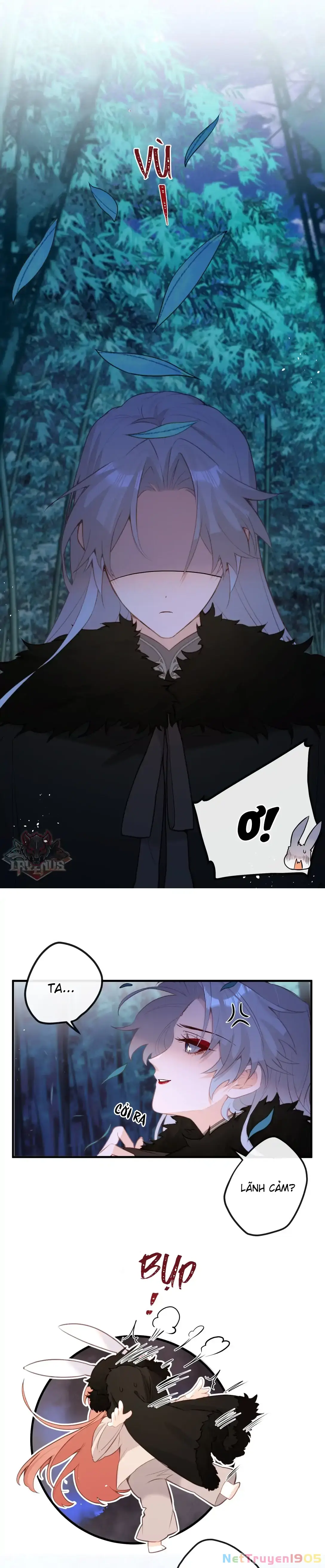Nghe Nói Thái Hậu Với Thái Hậu Là Thật Sao? Chapter 34 - Trang 16