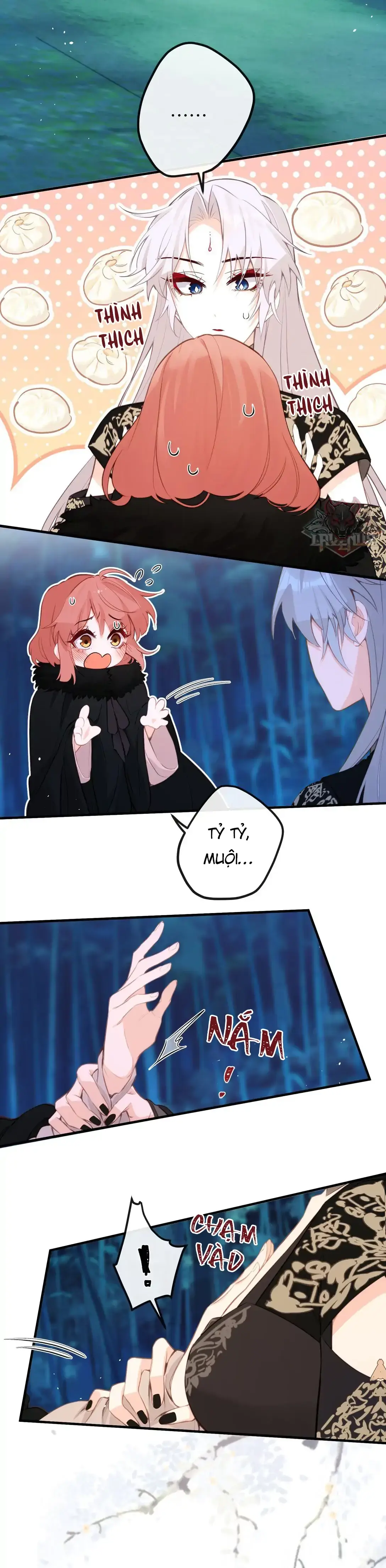 Nghe Nói Thái Hậu Với Thái Hậu Là Thật Sao? Chapter 34 - Trang 23