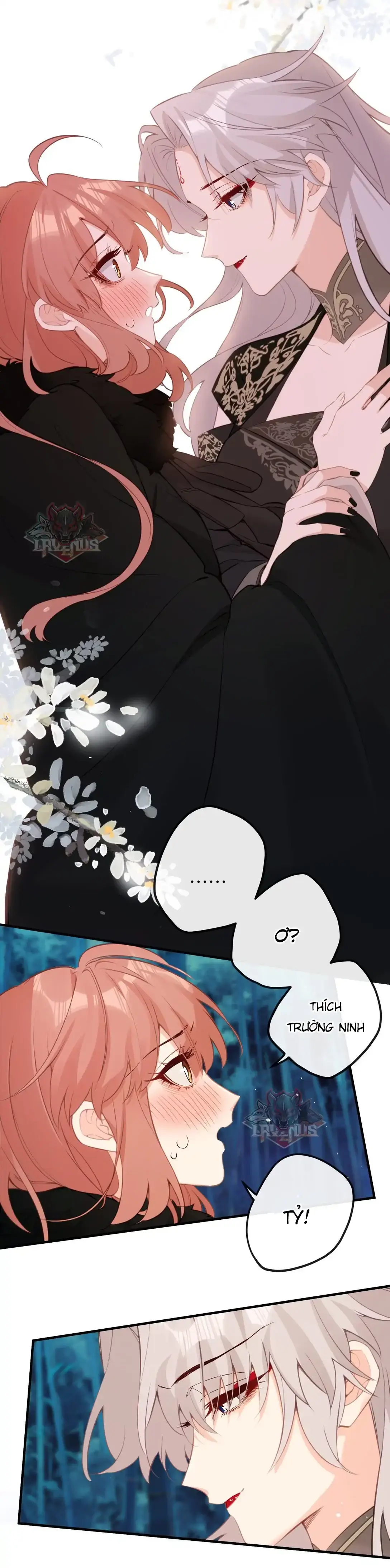 Nghe Nói Thái Hậu Với Thái Hậu Là Thật Sao? Chapter 34 - Trang 24