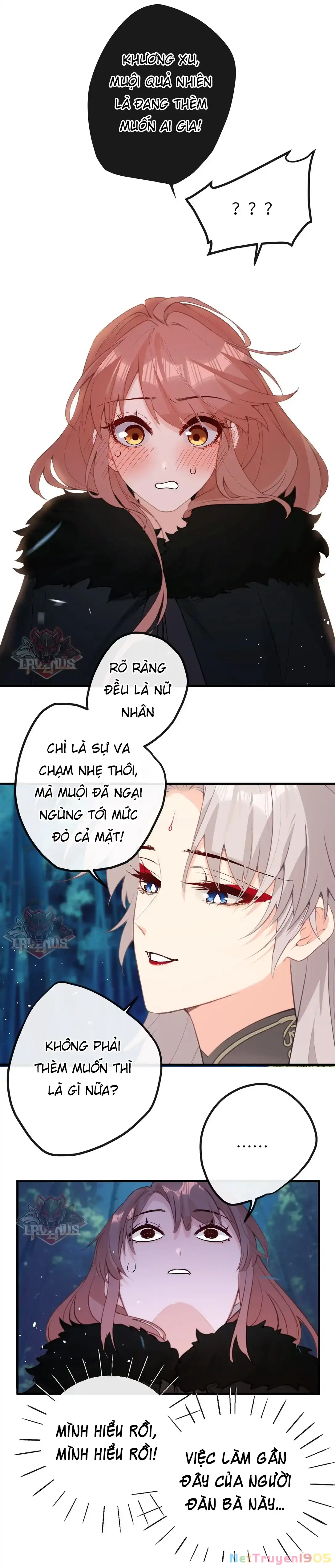 Nghe Nói Thái Hậu Với Thái Hậu Là Thật Sao? Chapter 34 - Trang 25