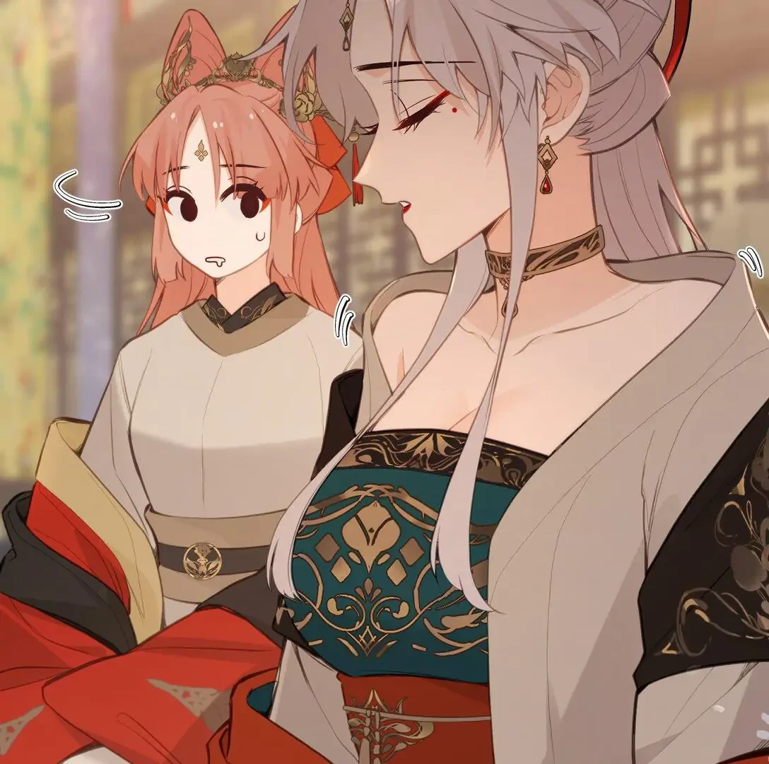 Nghe Nói Thái Hậu Với Thái Hậu Là Thật Sao? Chapter 35 - Trang 35